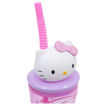 Picture of HELLO KITTY 3D FIGURINE BOTTLE 360ML